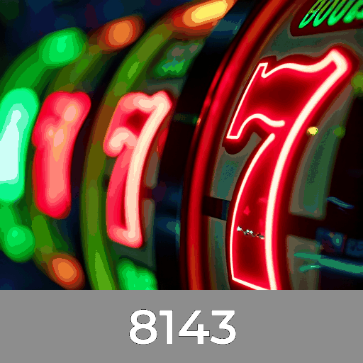 8143: Slots com Prêmios, Jogos de Mesa e Dealer ao Vivo